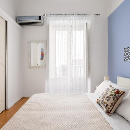 Agata E Rosalia 2 Bedroom Flat At The Quattro Canti Palermo Eksteriør billede
