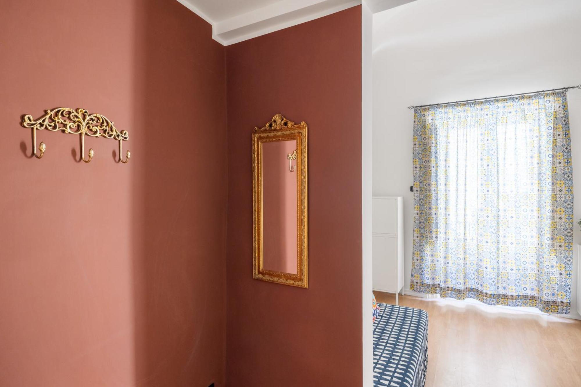 Agata E Rosalia 2 Bedroom Flat At The Quattro Canti Palermo Eksteriør billede