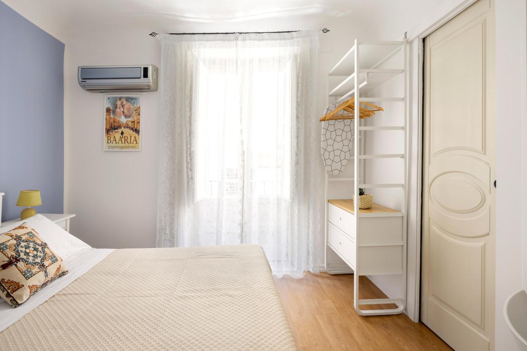 Agata E Rosalia 2 Bedroom Flat At The Quattro Canti Palermo Eksteriør billede
