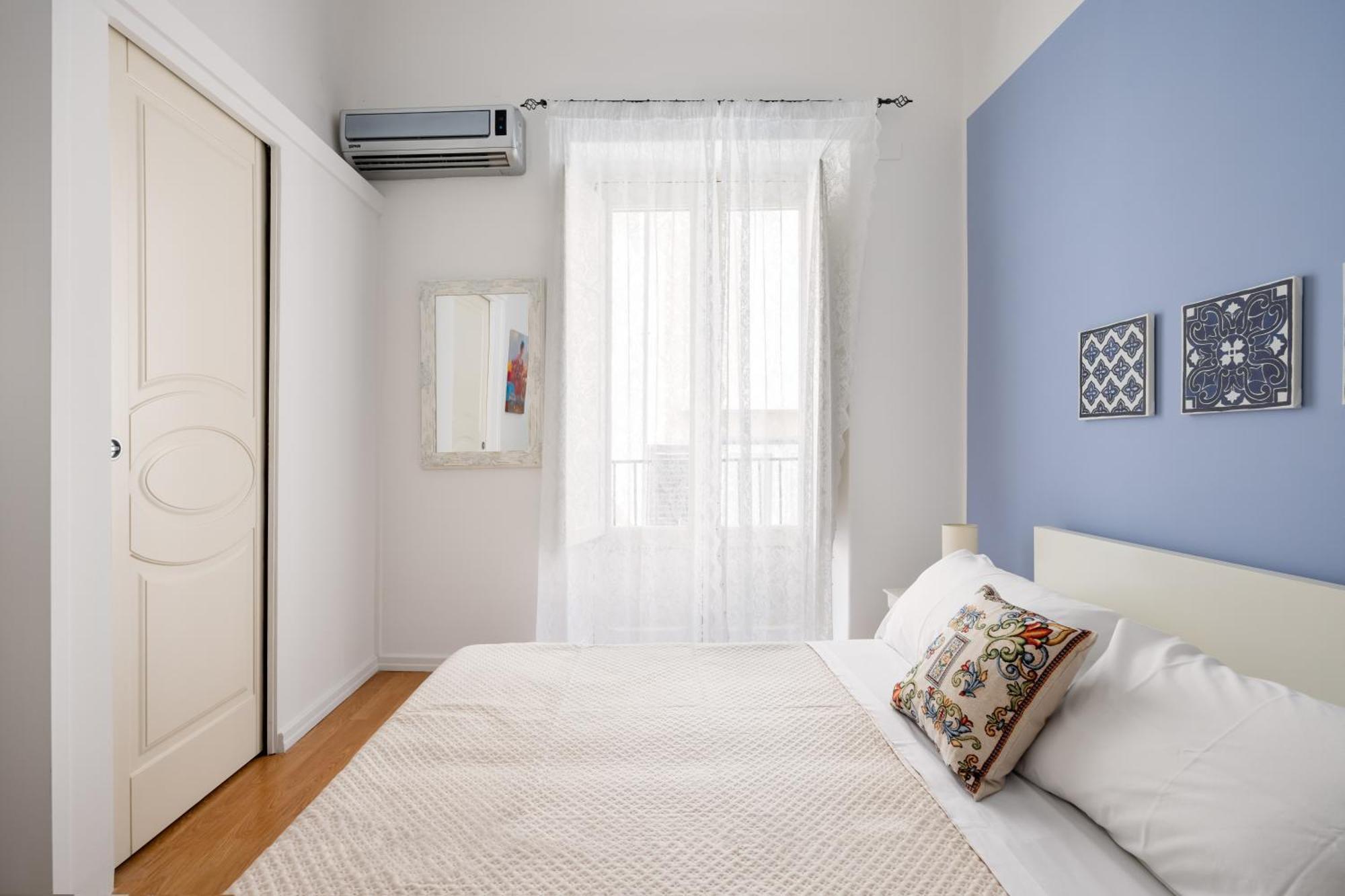 Agata E Rosalia 2 Bedroom Flat At The Quattro Canti Palermo Eksteriør billede