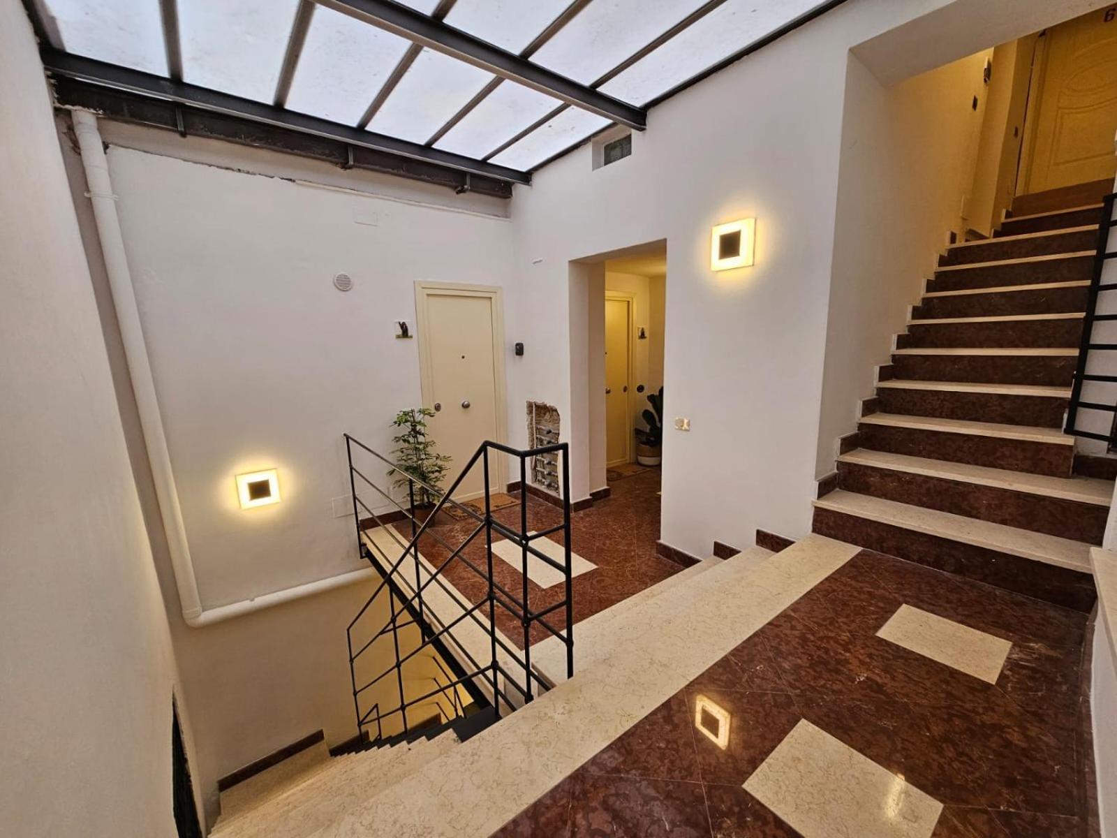 Agata E Rosalia 2 Bedroom Flat At The Quattro Canti Palermo Eksteriør billede